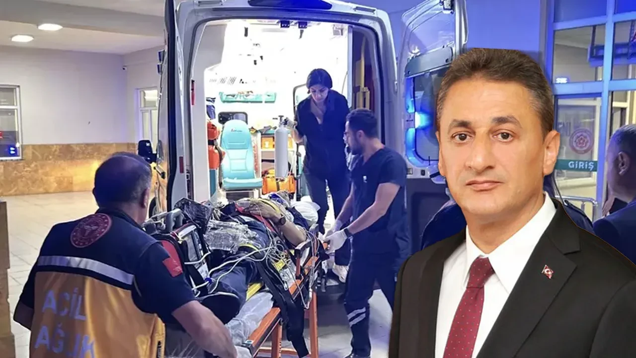 Kazada yaralanan eski Bitlis Valisi Erol Karaömeroğlu, yaşam mücadelesini kaybetti