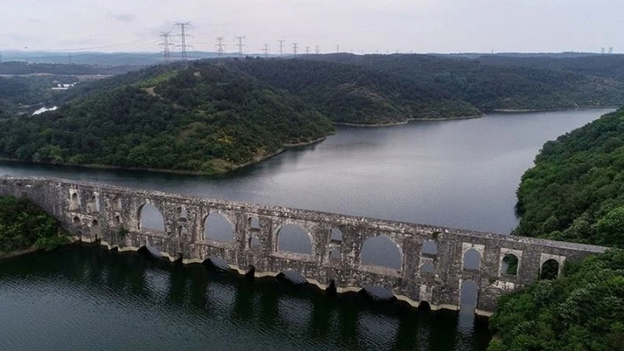 İstanbul barajlarındaki son görüntü korkuttu