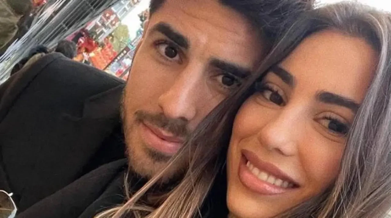 Marco Asensio kiminle evli? Eski eşi Sandra Garal kimdir?