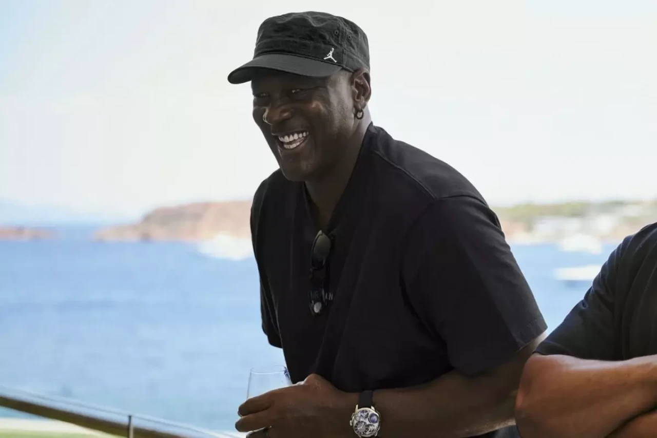 Michael Jordan'ın Yunanistan'da bıraktığı bahşişe çalışanlar bile inanamadı