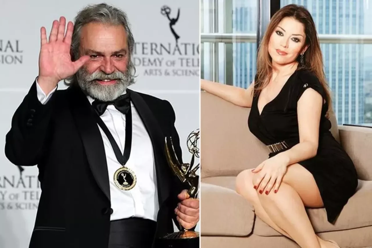 Haluk Bilginer ve Aşkın Nur Yengi'nin gözlerden uzak büyüttüğü kızları İlk kez sahneye çıktı