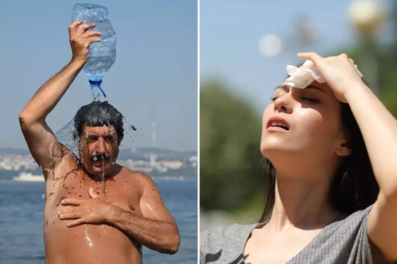 İstanbul'u nem vurdu, bir ilçede yüzde 99'a ulaştı