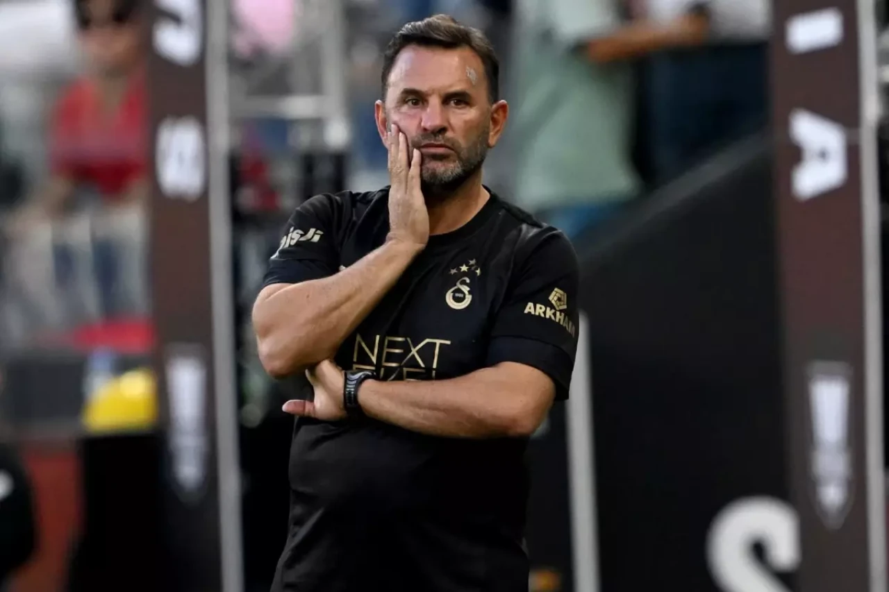 Okan Buruk'tan beklenen açıklama: "Transfer sürecimizi başarıyla tamamladık!"