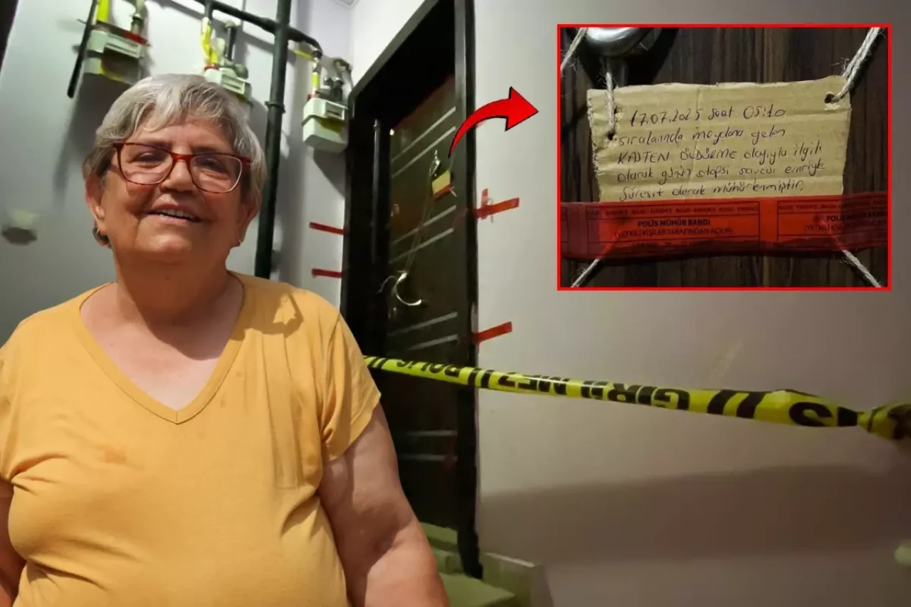 4 çocuk annesi evinde vahşice öldürüldü