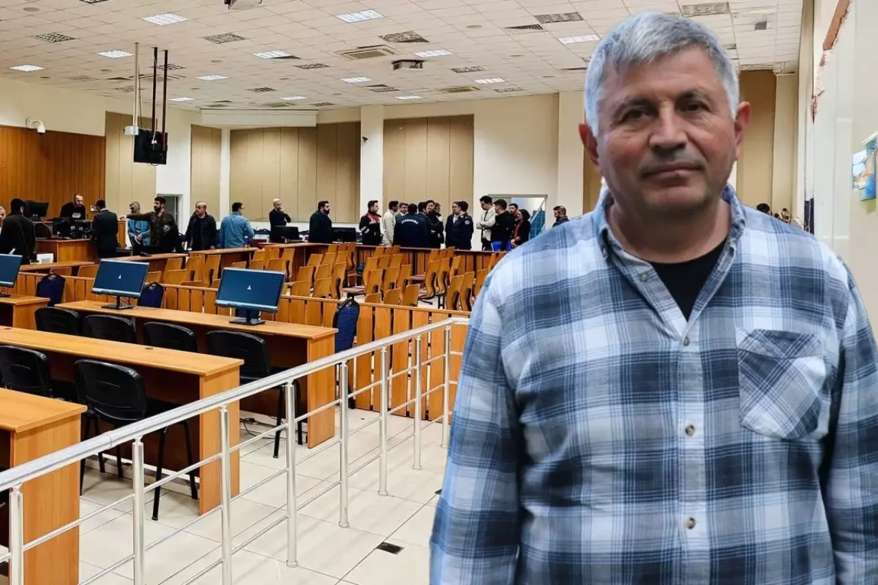 Grand Kartal Otel'in sahibi duruşmada aylık gelirini açıkladı, salon ayağa kalktı