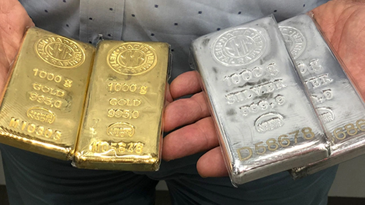 Gümüş fiyatlarında 14 yılın zirvesine ulaşıldı
