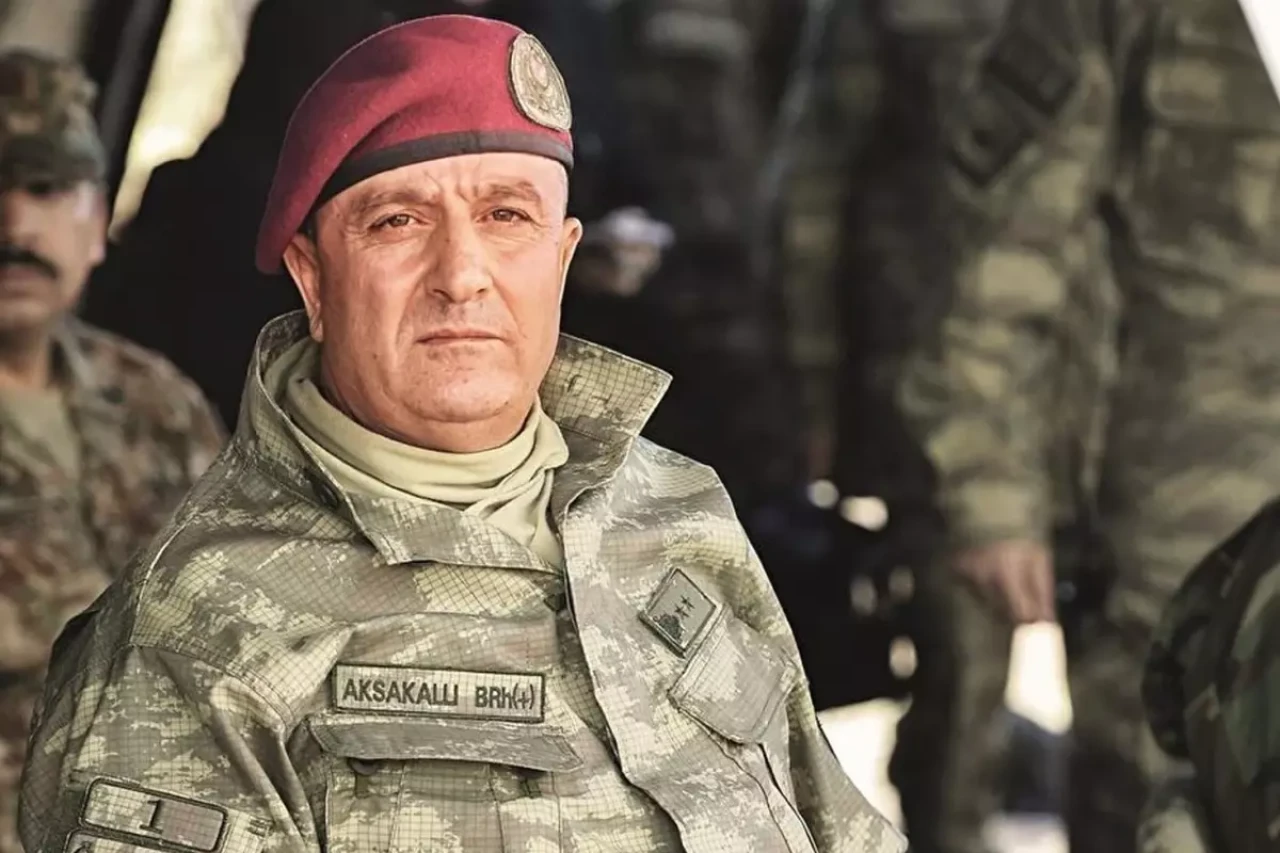 15 Temmuz'un kahramanı Zekai Aksakallı'ya yeni görev