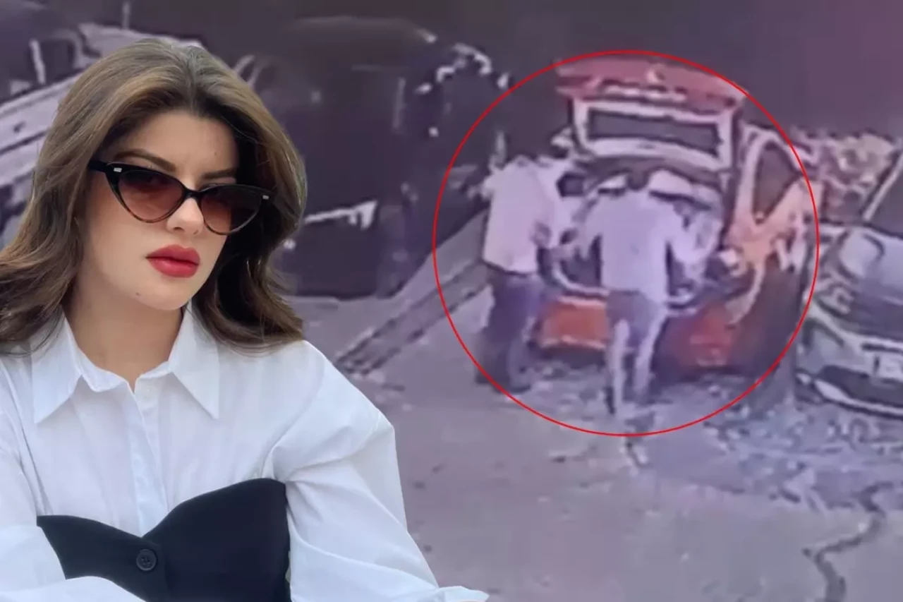 Ayşe Tokyaz'ın cansız bedenini valizle taşıdıkları anlar! İşte caninin ilk ifadesi