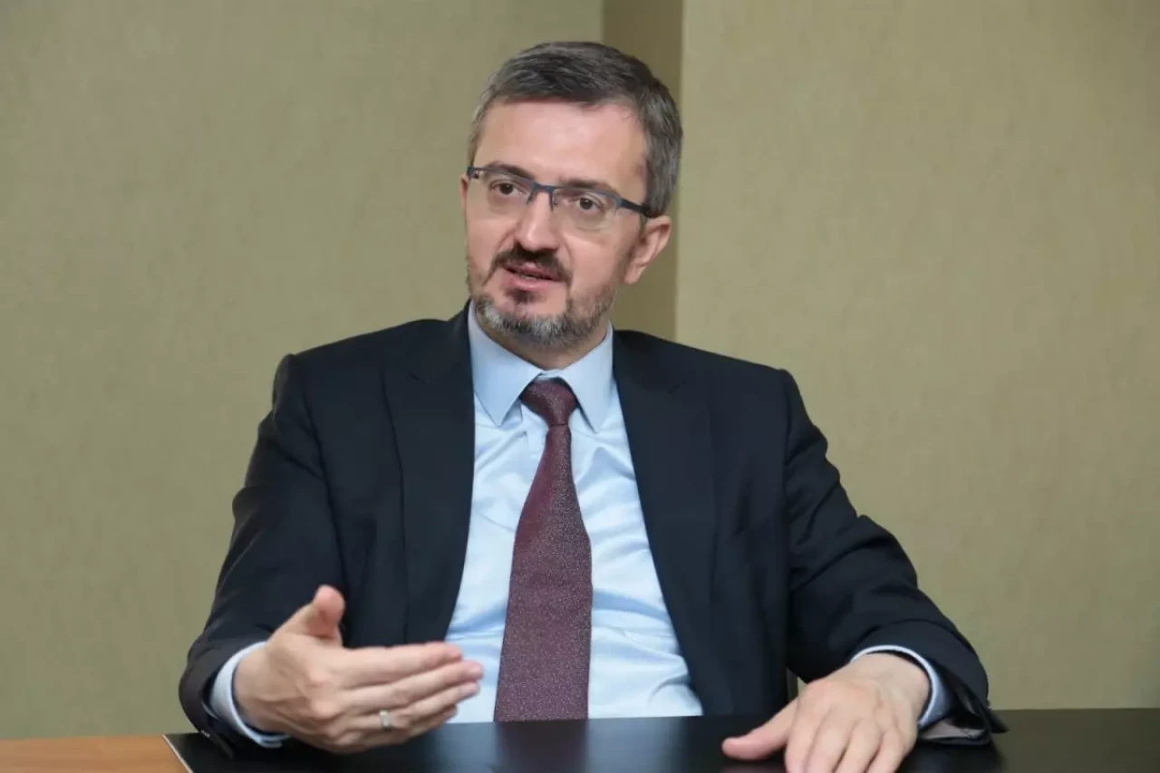 Cumhurbaşkanlığı iletişim Başkanlığı’nda değişim: Görevi Burhanettin Duran devraldı