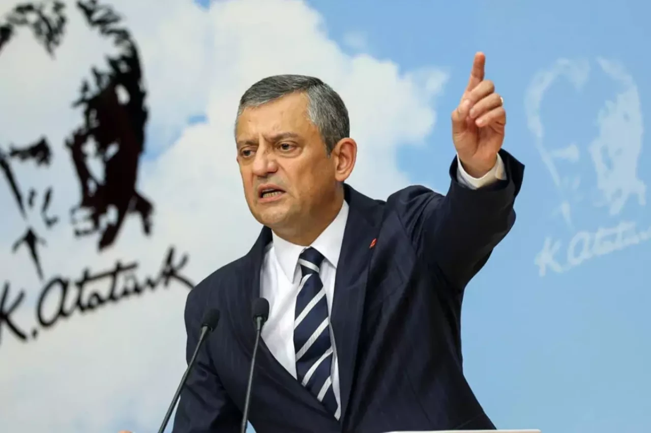 CHP Genel Başkanı Özgür Özel hakkında 4 ayrı suçtan soruşturma