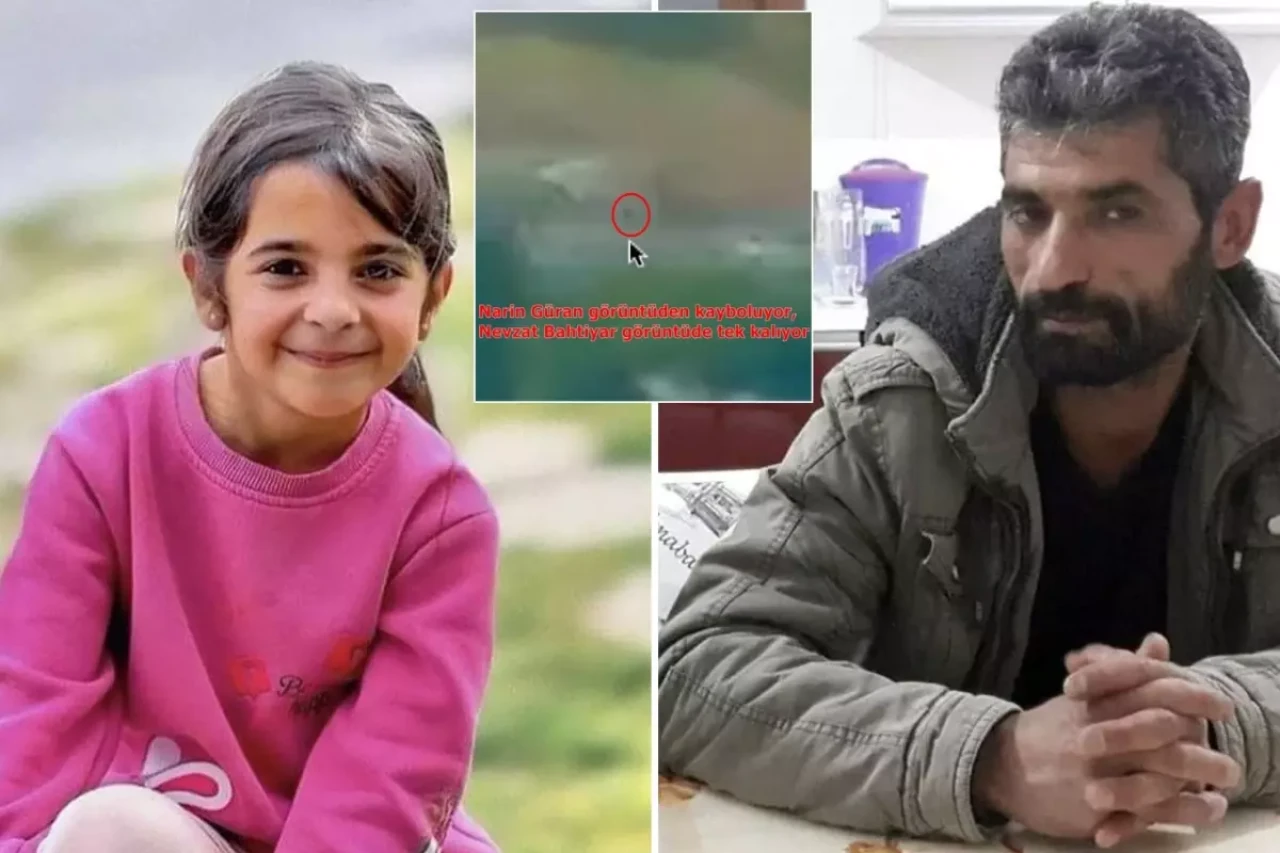 Narin Güran cinayetinde davanın seyrini değiştirecek görüntü