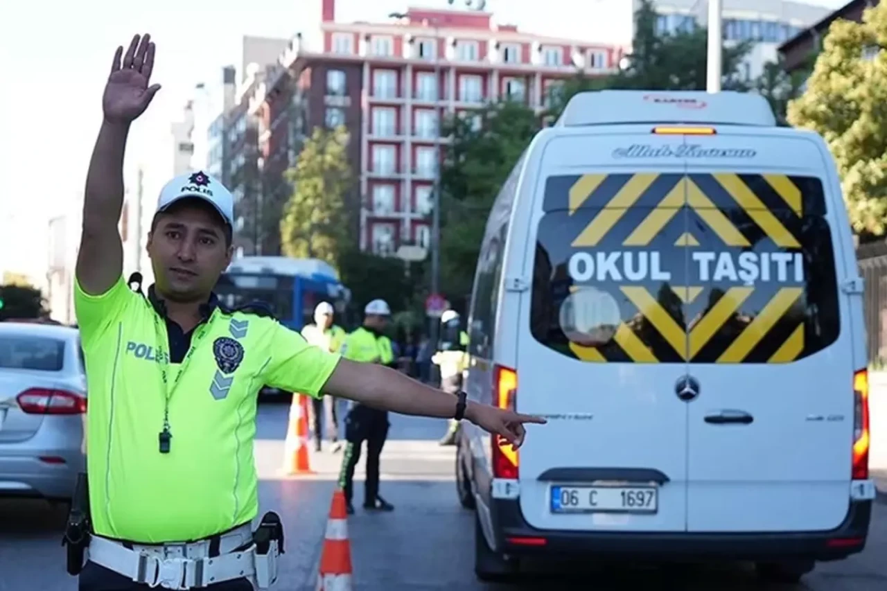 Okul servisleri ve toplu taşımada yeni dönem