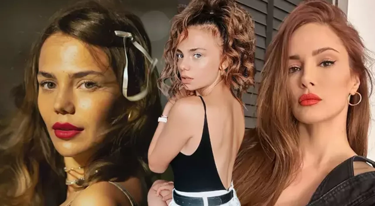 Mine Tugay hakkında söyledikleri dikkat çekmişti! Bahar Şahin'e hırsızlık şoku