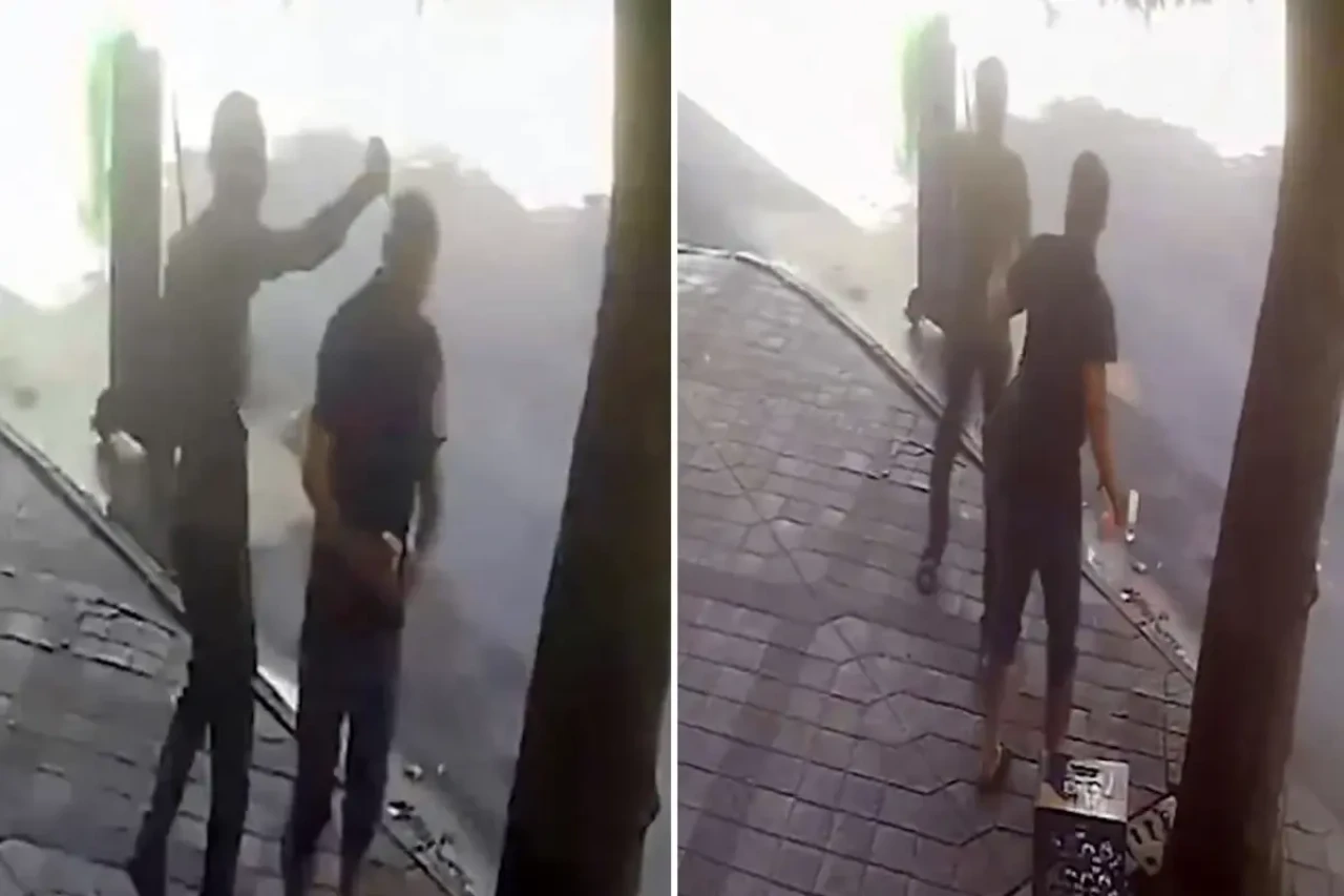 İstanbul'da dehşete düşüren olay! Tornavidayı defalarca başına sapladı