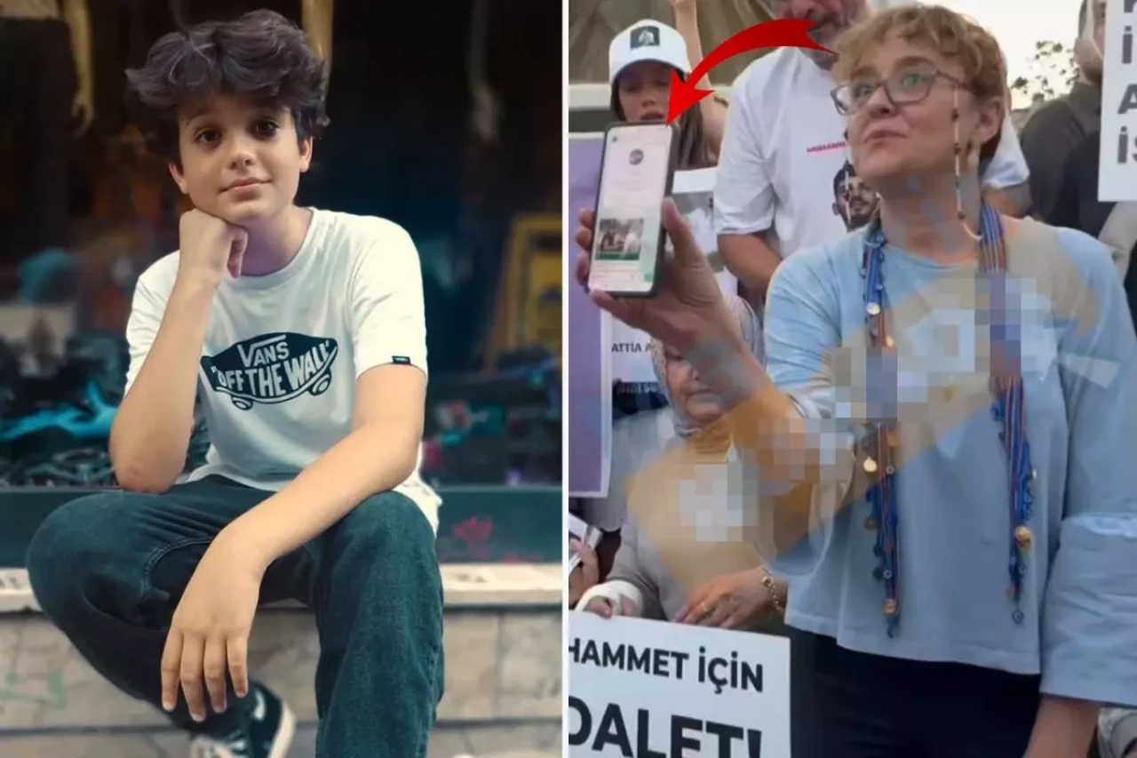 Ahmet Minguzzi'nin annesine tehdit mesajı: Şikayetini çekmezsen seni de o veledin yanına gömeriz