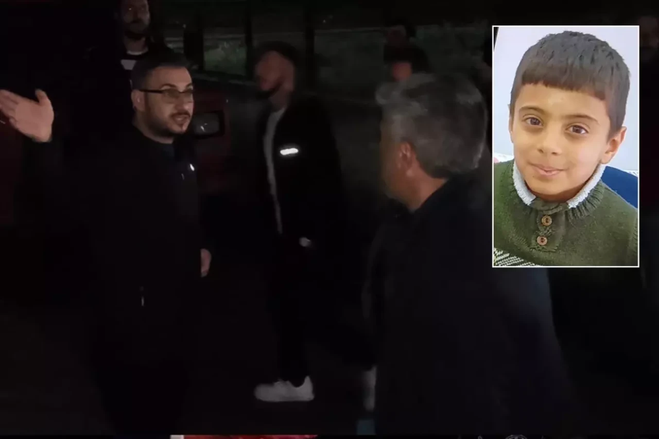 8 yaşındaki Melih saatlerdir kayıp! Ailesi endişeli