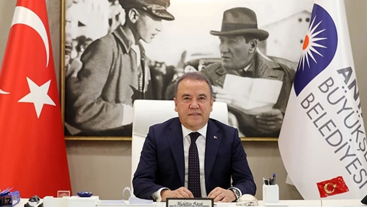 Antalya'da Muhittin Böcek'in yerine başkan seçilecek! Meclis çoğunluğu kimde?