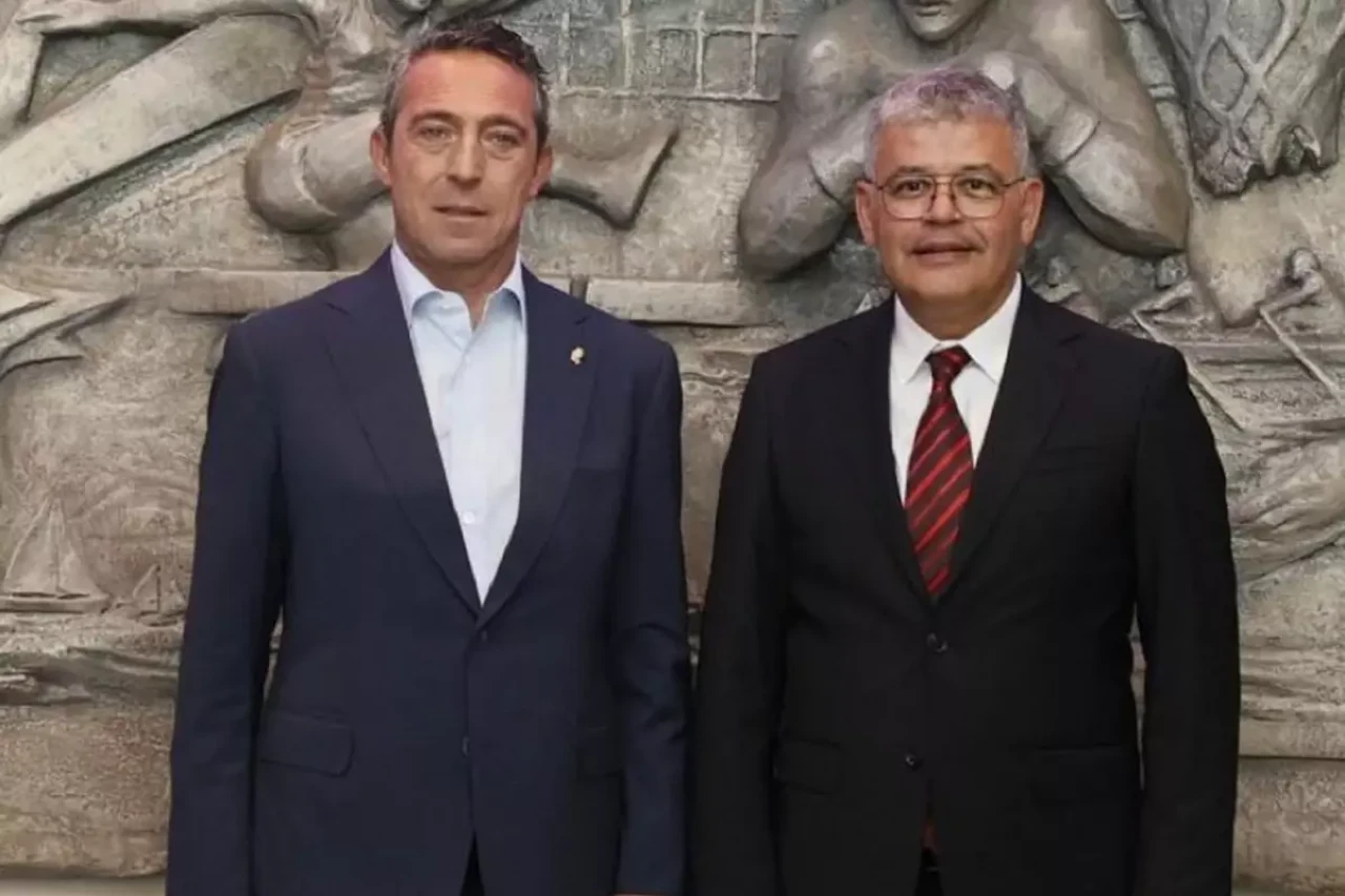 Konyaspor'dan Ali Koç'a ziyaret: “Fenerbahçe ile borcumuzu yapılandırdık”