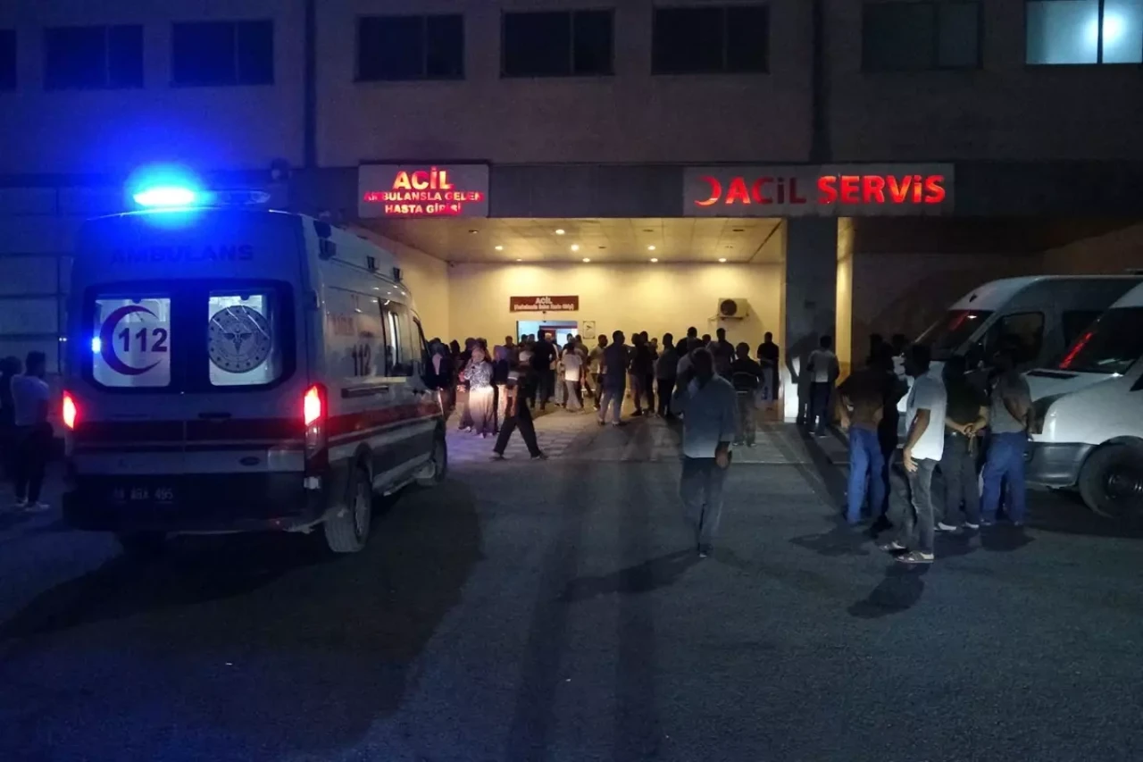 2 çocuk annesi kadın eşinin 20'den fazla bıçak darbesiyle katledildi