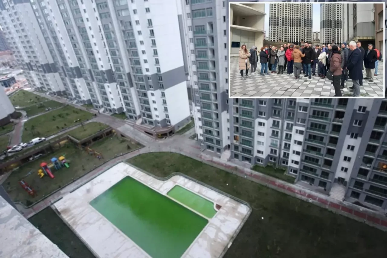 Türkiye'nin en büyük inşaat şirketlerindendi! Resmen iflas etti