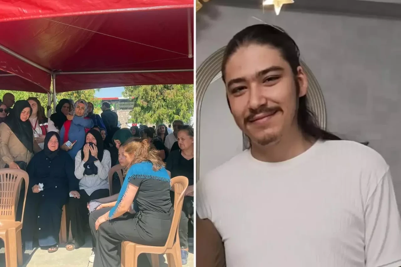 Şehit AKUT gönüllüsü Alperen Özcan'ın annesine attığı son mesaj ortaya çıktı