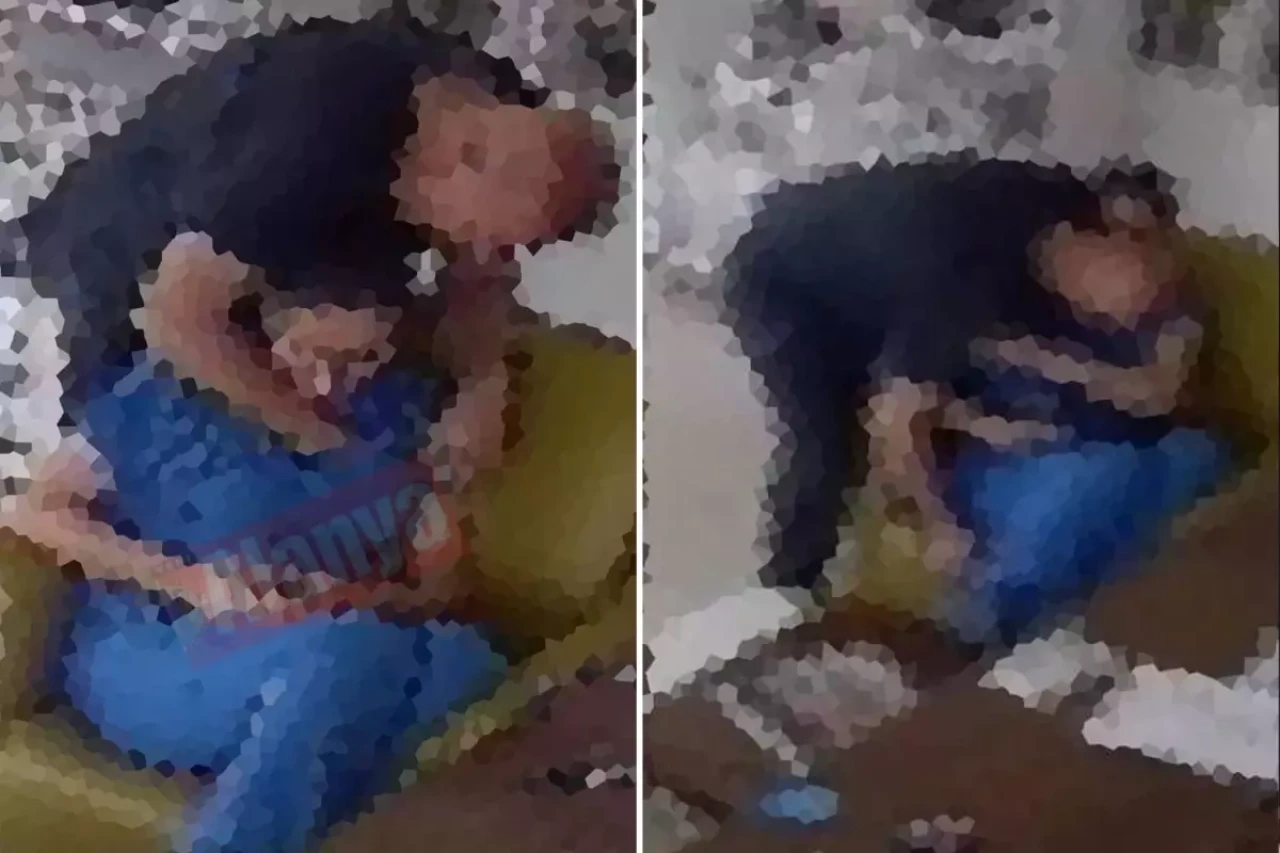 Doktor ve hemşirenin uygunsuz görüntüleri paylaşıldı!