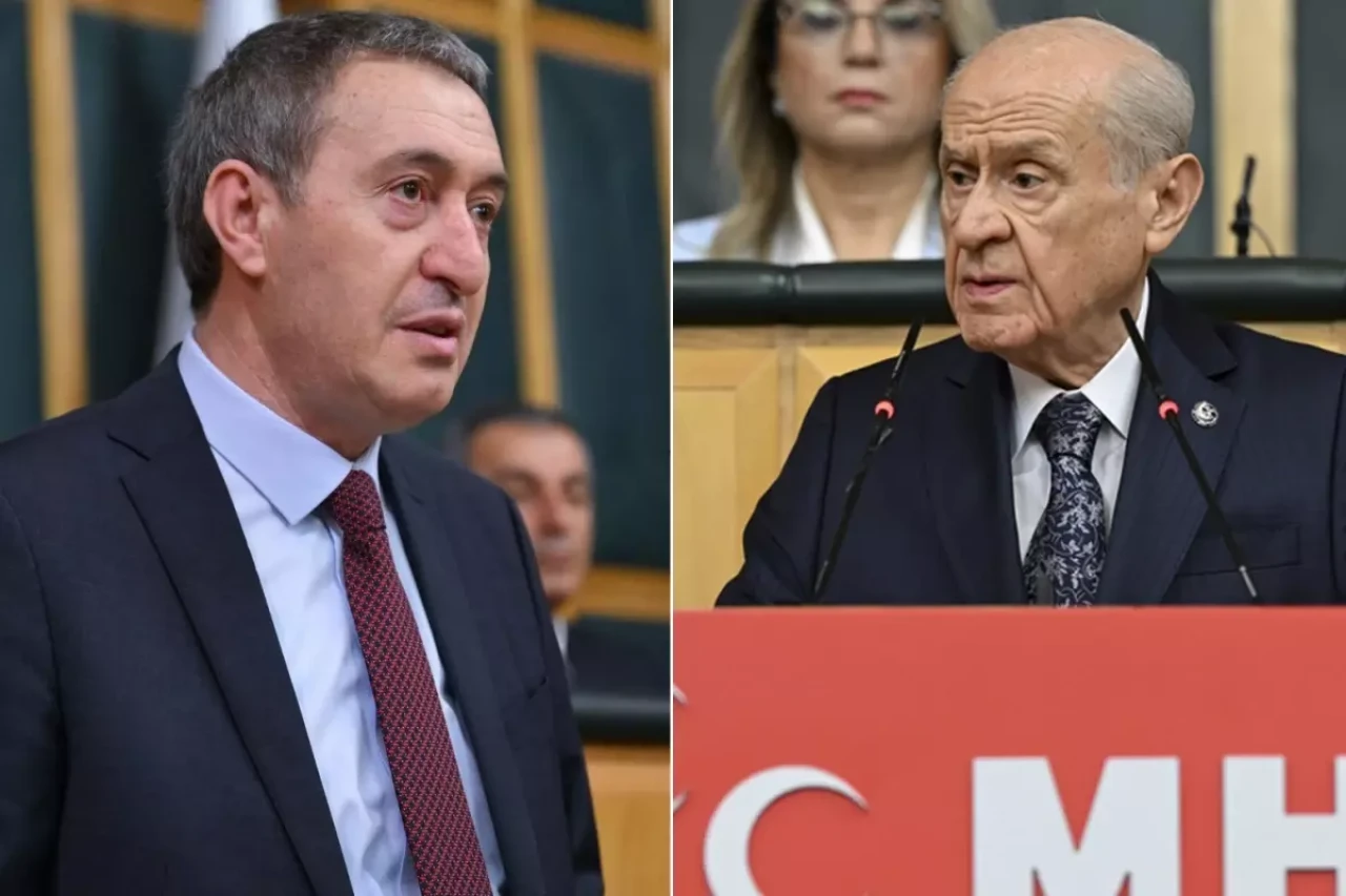 DEM Parti’den Bahçeli’nin önerisine yanıt: "Cumhurbaşkanı neden kürt olmasın?"