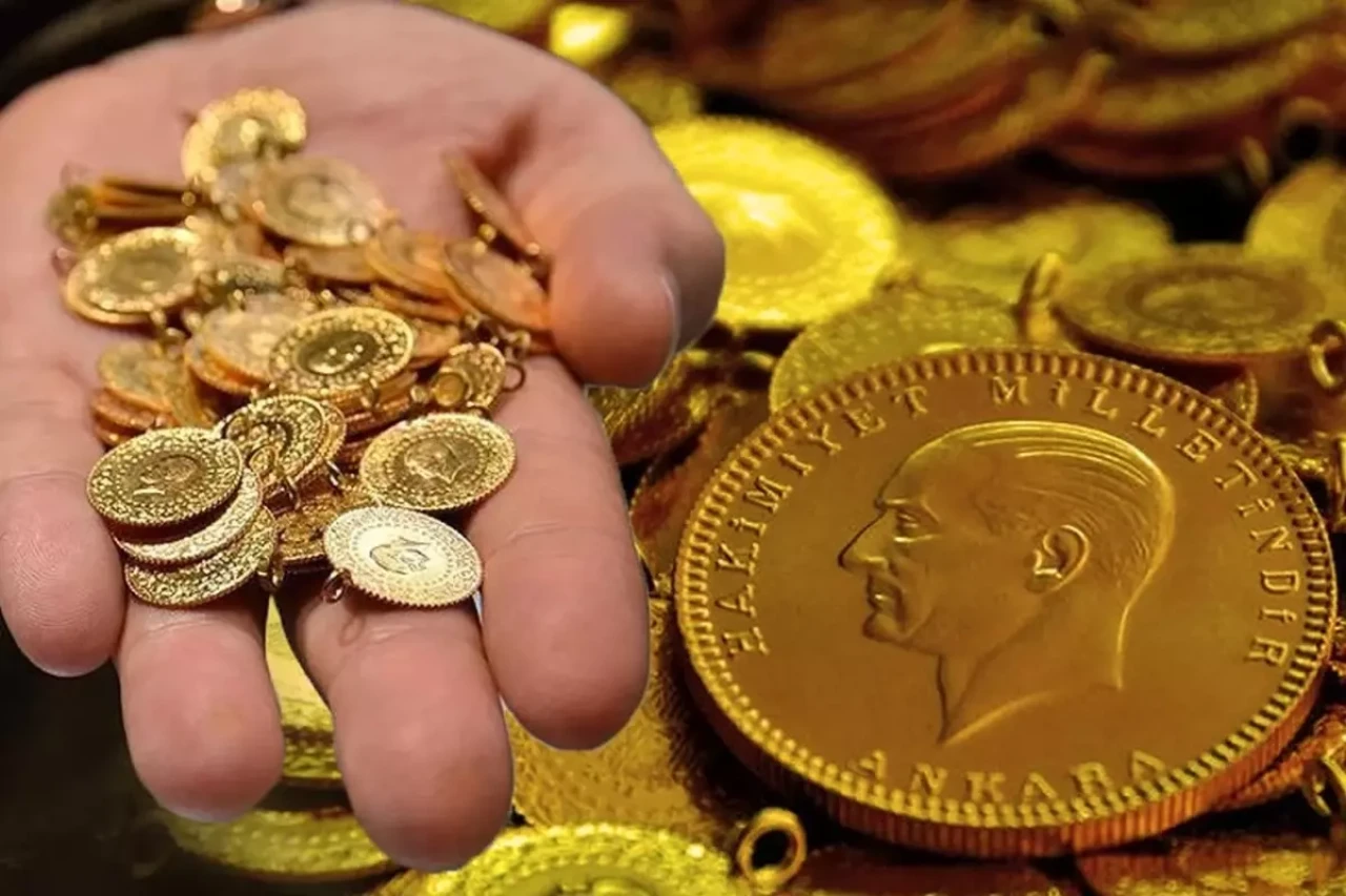 Altın alacaklar dikkat! Gram altında düşüş sürüyor