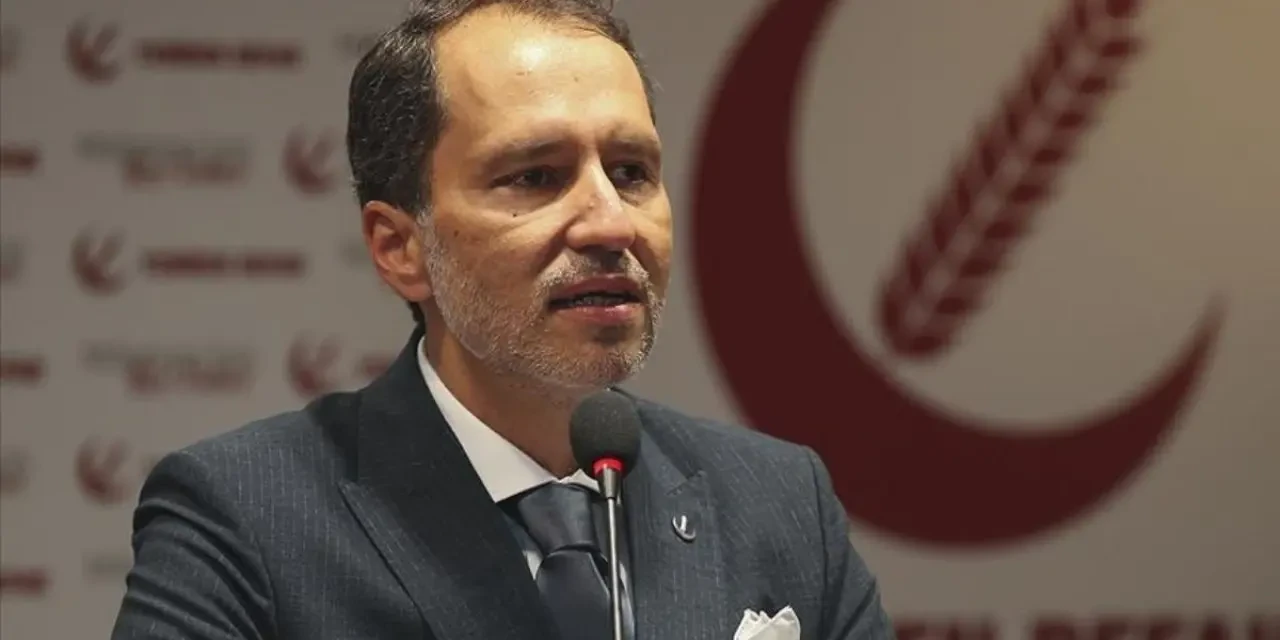 Fatih Erbakan'dan hükümete çağrı: Vatandaşlıkları iptal edilsin