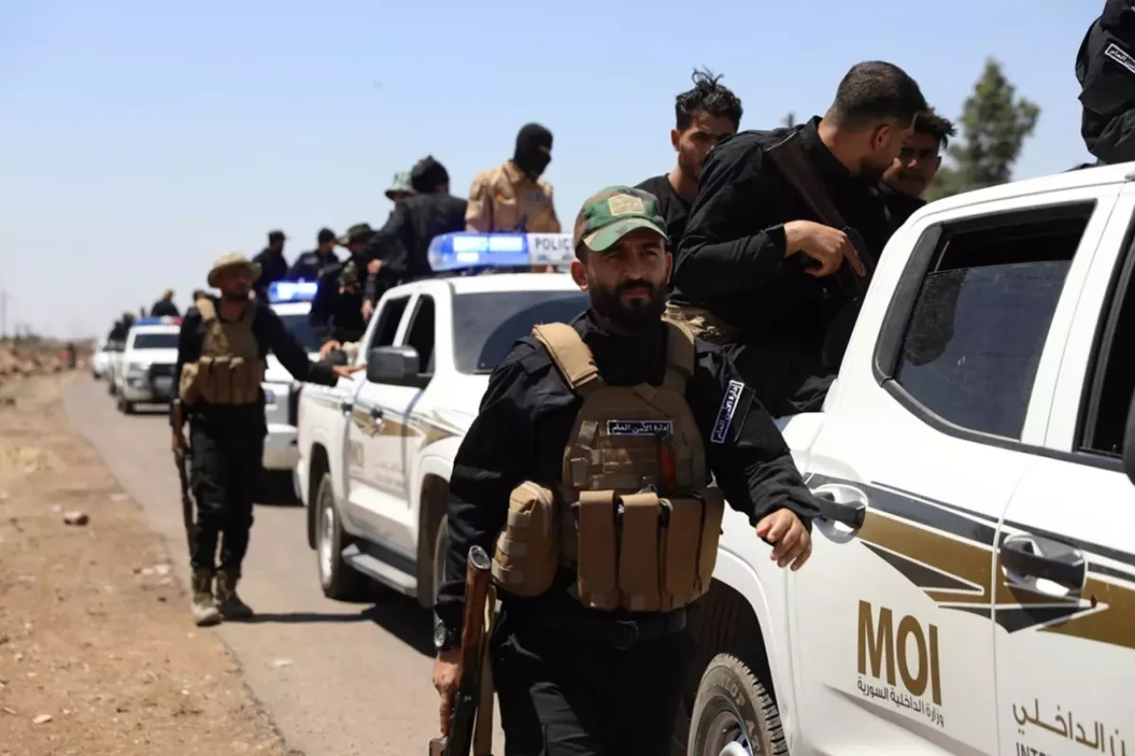 Süveyda'da çatışmalar sürüyor: Cumhurbaşkanlığı güvenlik güçlerini yeniden konuşlandırdı!