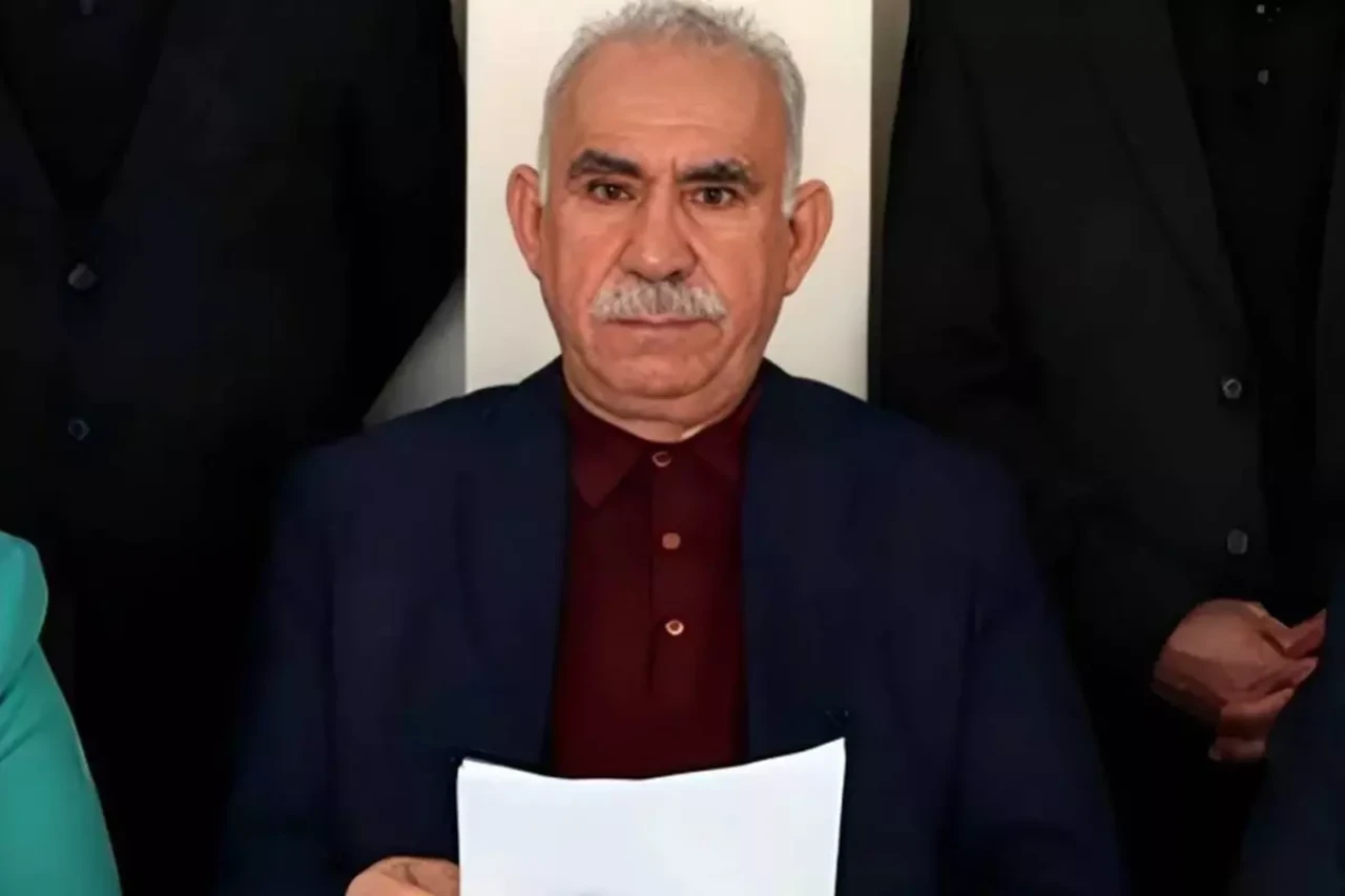 Öcalan'ın kendisi için bir istediği var! İmralı Heyeti üyesi açıkladı