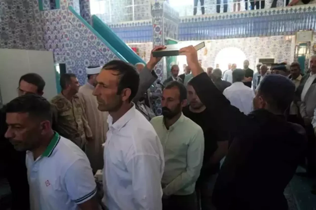 Muş'ta 6 yıllık kan davası barışla sonuçlandı!