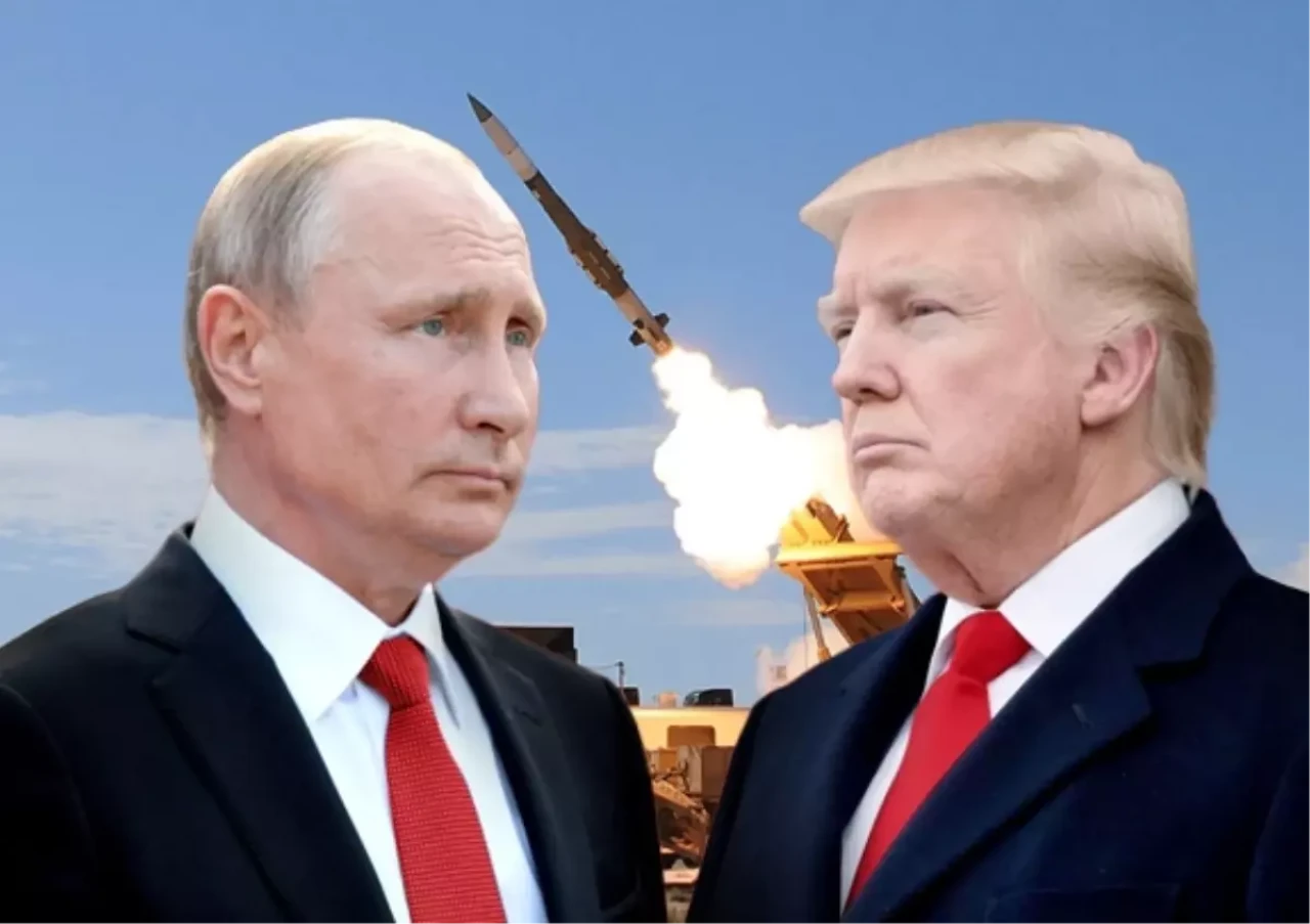 Trump'tan Putin'i kızdıracak Ukrayna kararı