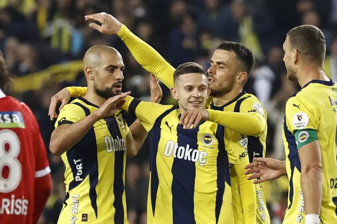 Suudi devi, Fenerbahçe ile karşılaşacağını açıkladı