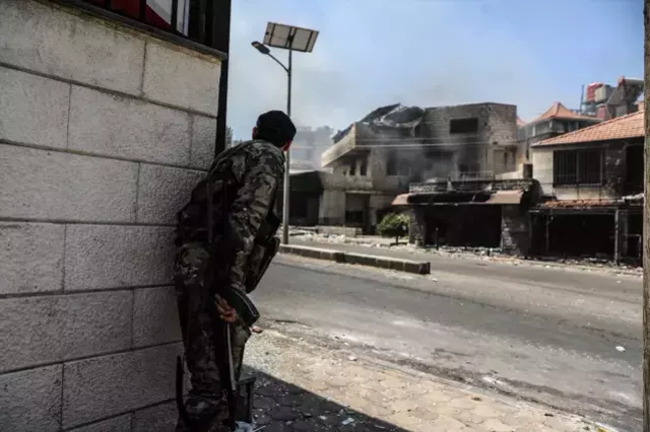 Süveyda'da çatışmalar devam ediyor: Ateşkes etkisiz mi kaldı?