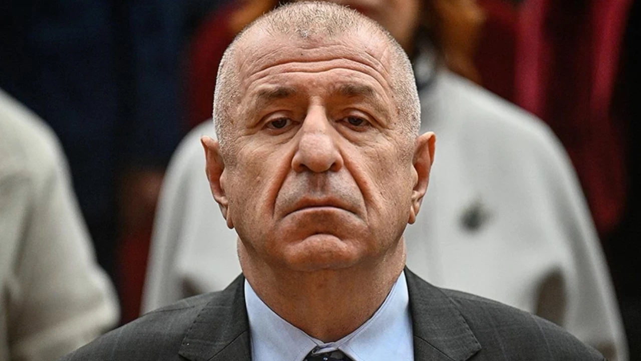 Ümit Özdağ'dan 'Terörsüz Türkiye' açıklaması: "PKK’nın silah bıraktığı iddiası doğru değildir"