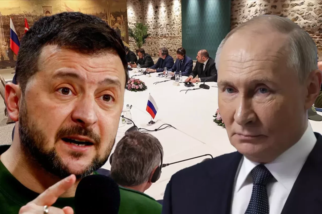 Ukrayna ile Rusya müzakerelerinde adres İstanbul! Tarih belli oldu