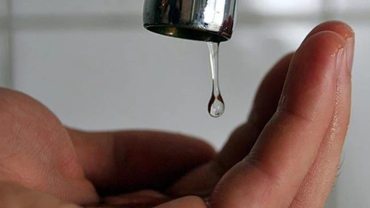 21 mahallede 22 saatlik su kesintisi yapılacak