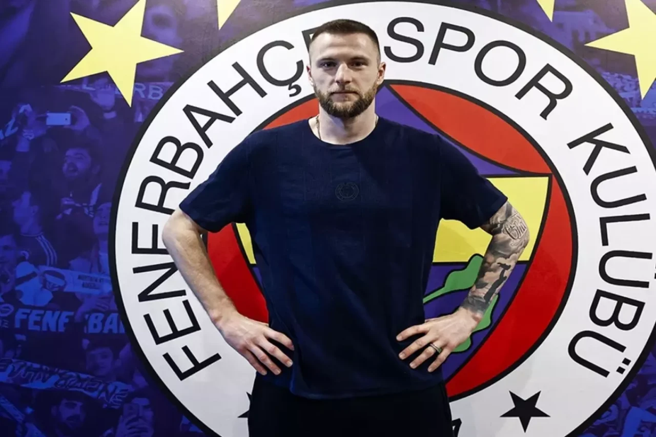 Fenerbahçe, Milan Skriniar transferinde sona geldi