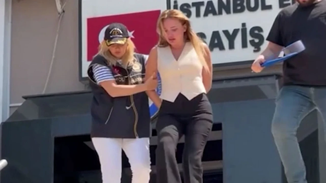 Ünlü oyuncu Meral Kaplan gözaltına alındı! Meral Kaplan kimdir?