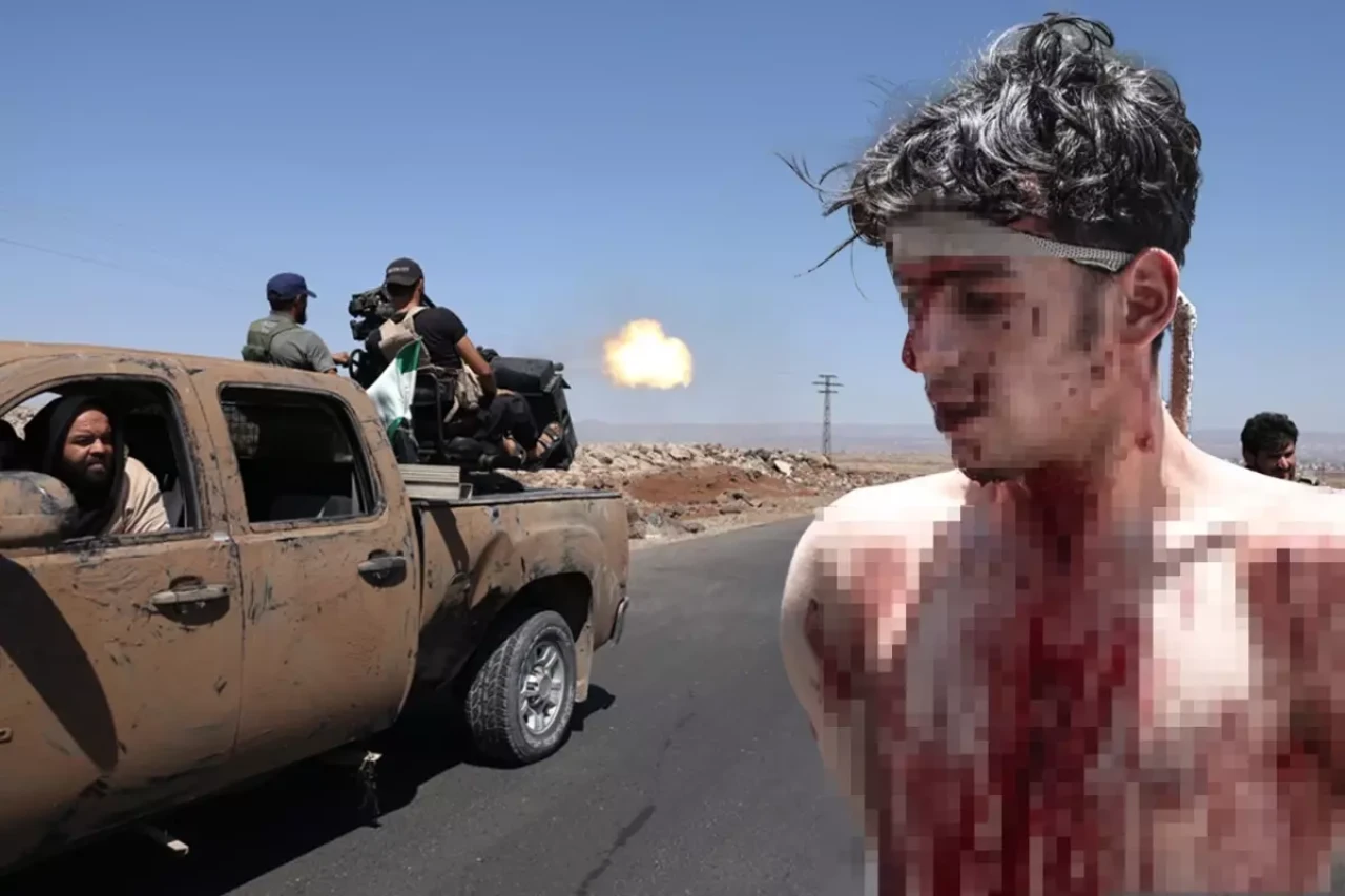 Suriye'de çatışmalar yeniden başladı!