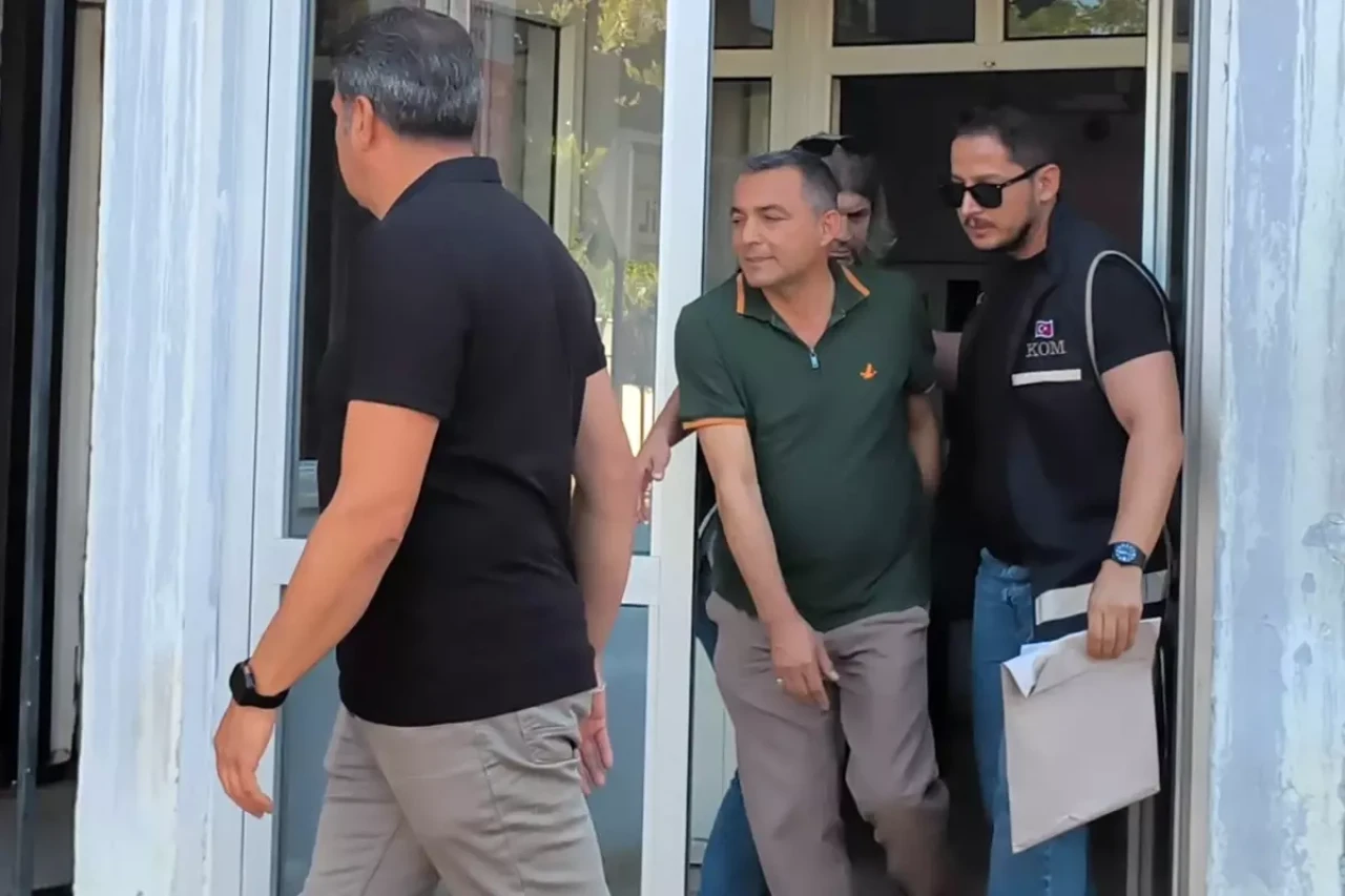 Manavgat'ta rüşvet  operasyonu: Otel sahibi şok iddialarda bulundu!