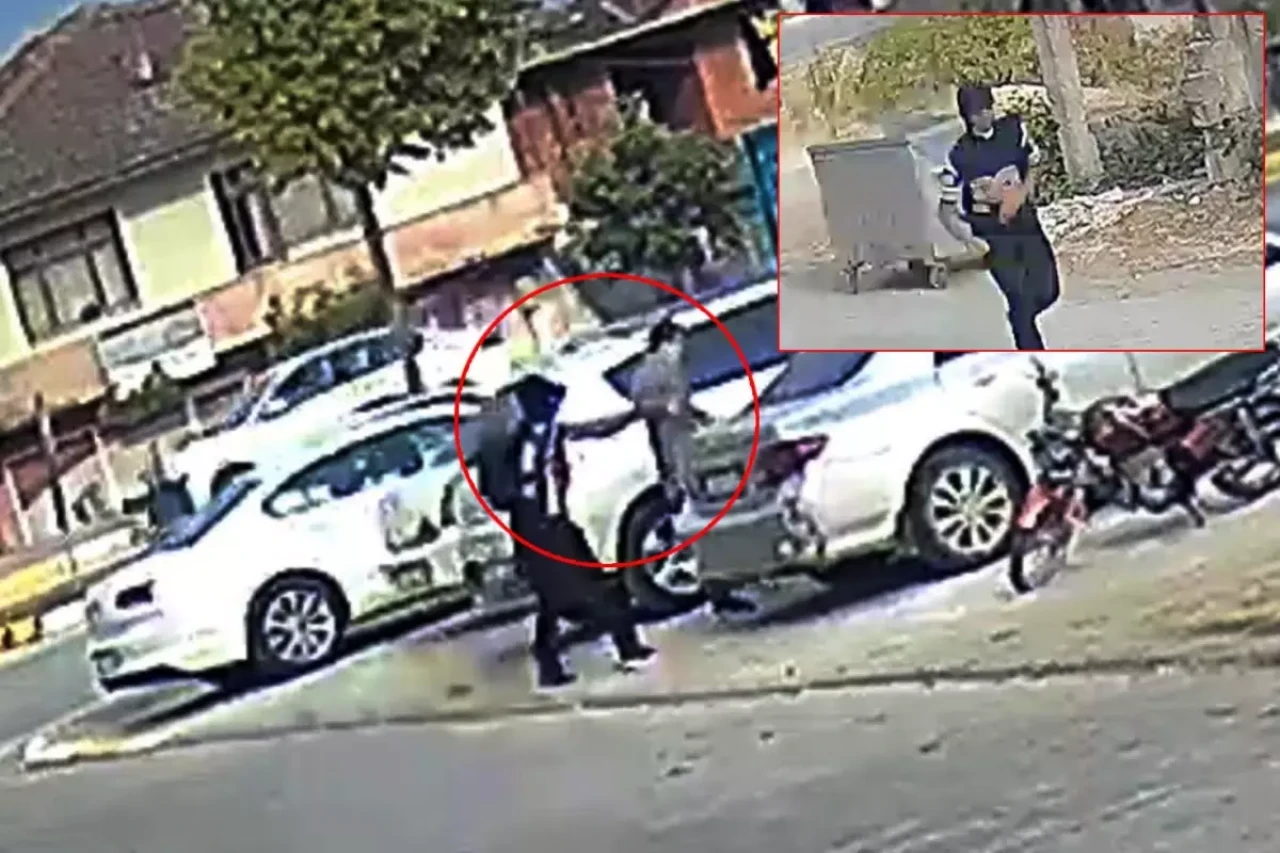 12 yıl sonra gelen infaz! Sokak ortasında gözünü kırpmadan öldürdü