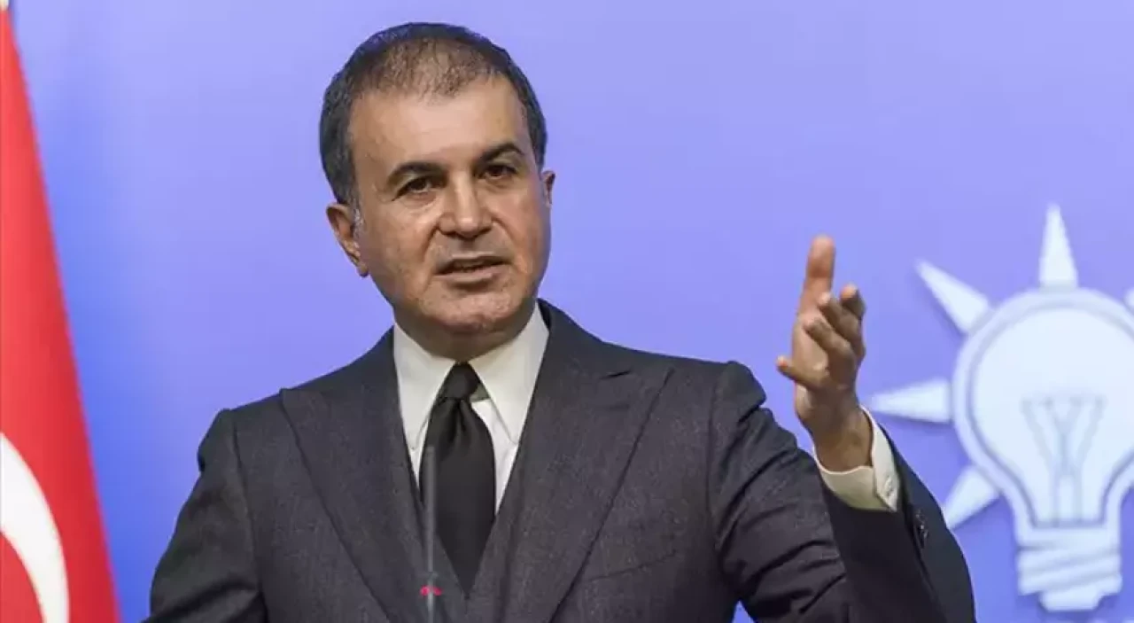 Ömer Çelik’ten LGS iddialarına tepki: Yalanla nifak yaymaya çalışıyorlar