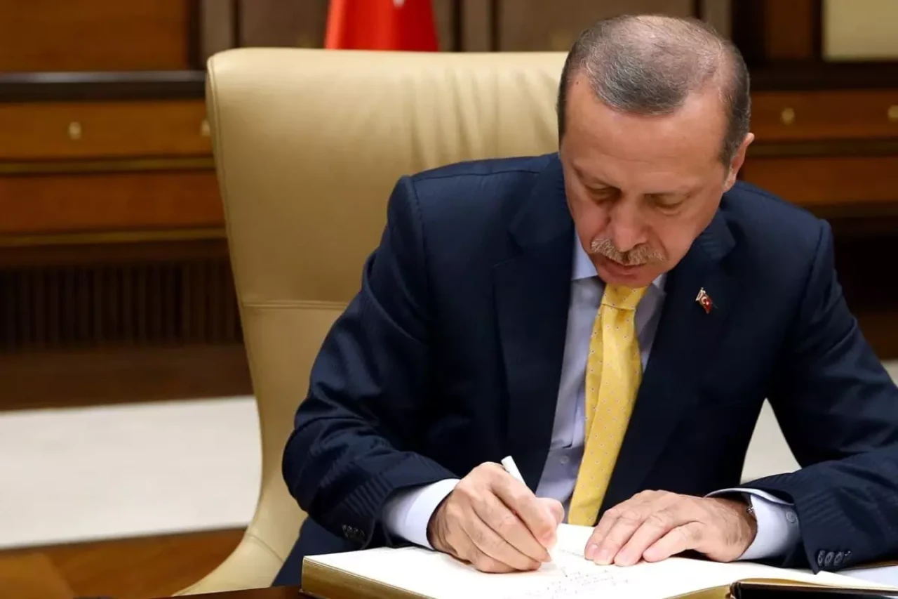 Cumhurbaşkanı Erdoğan imzaladı! 52 yıllık anlaşma bitiyor