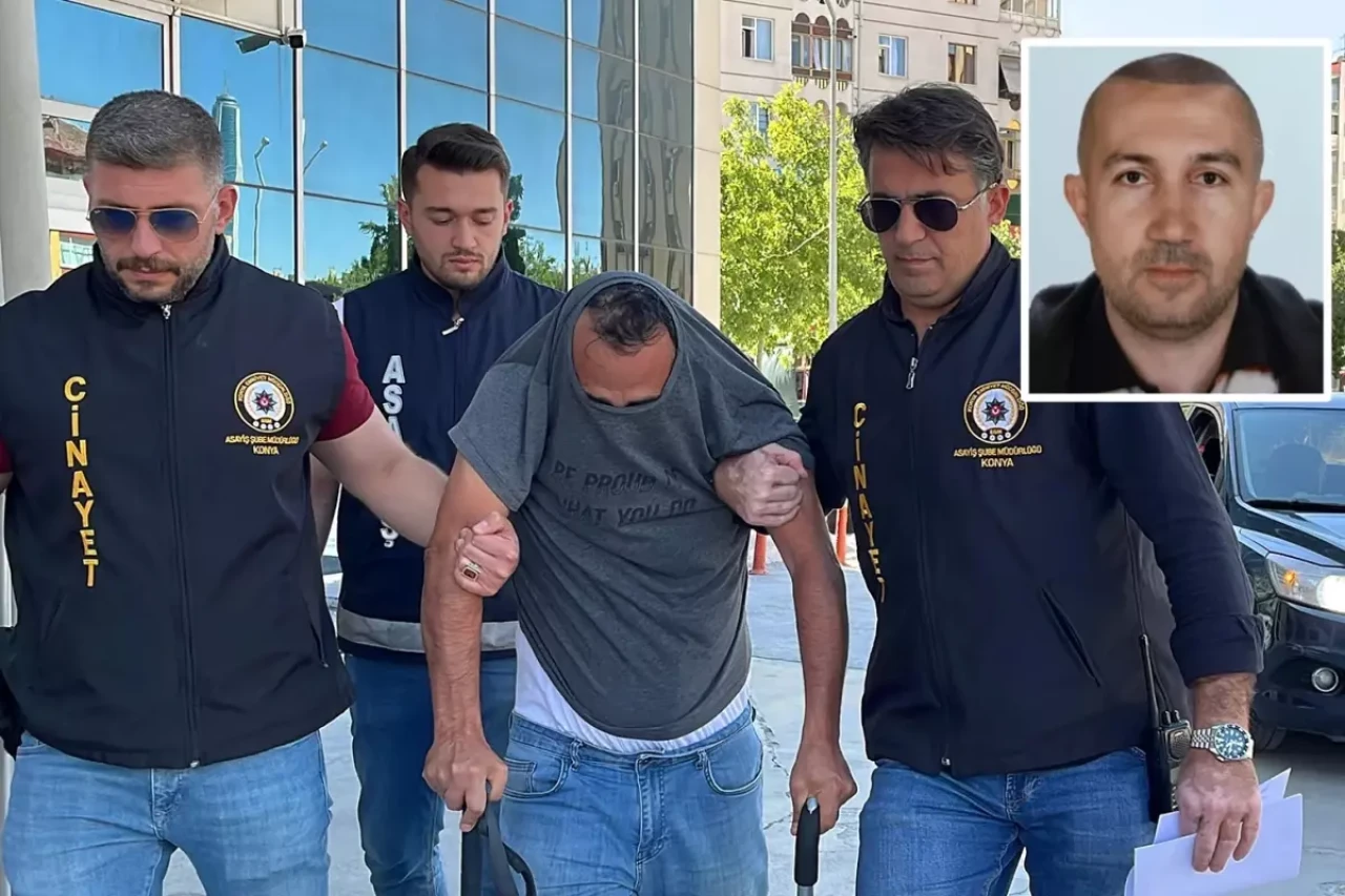 Konya’da kayıp olarak aranan kişi cinayete kurban gitti!