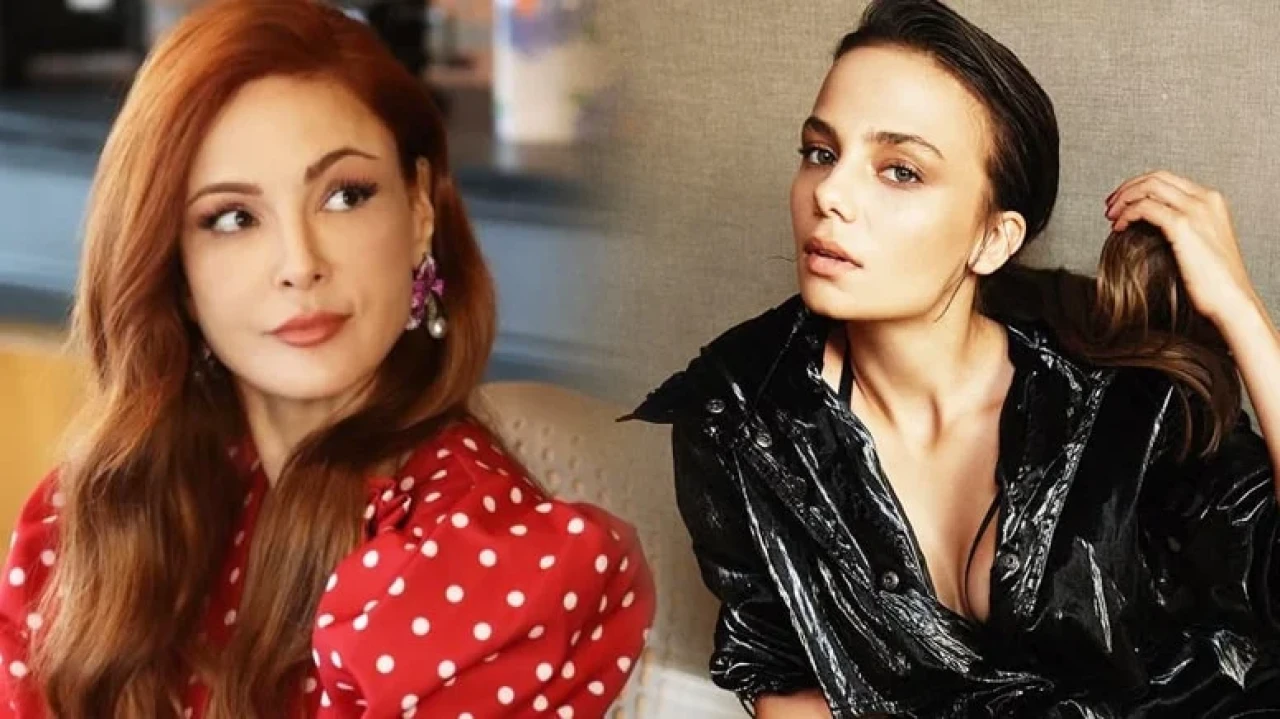 Bahar Şahin'in itirafı olay oldu! Bahsettiği o kişi Mine Tugay mı?