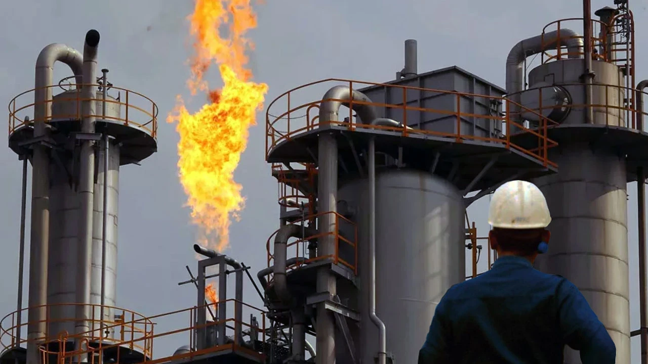 Doğal gaz zengini ülkeler açıklandı! Birinci sıradaki ülke şaşırtacak