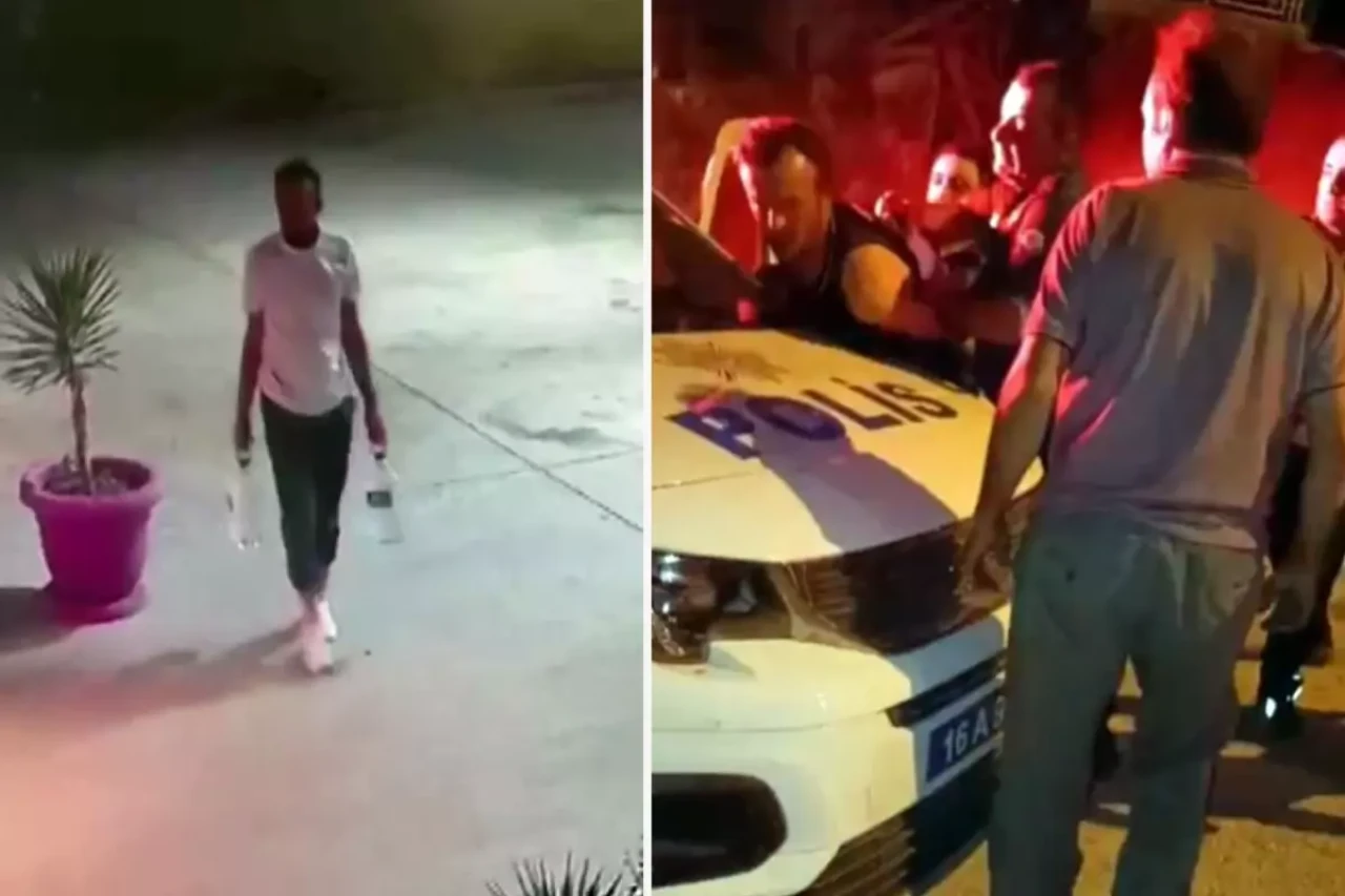 Tutuklanan FETÖ'cü kundakçının, İYİ Parti'deki görüntüleri ortaya çıktı