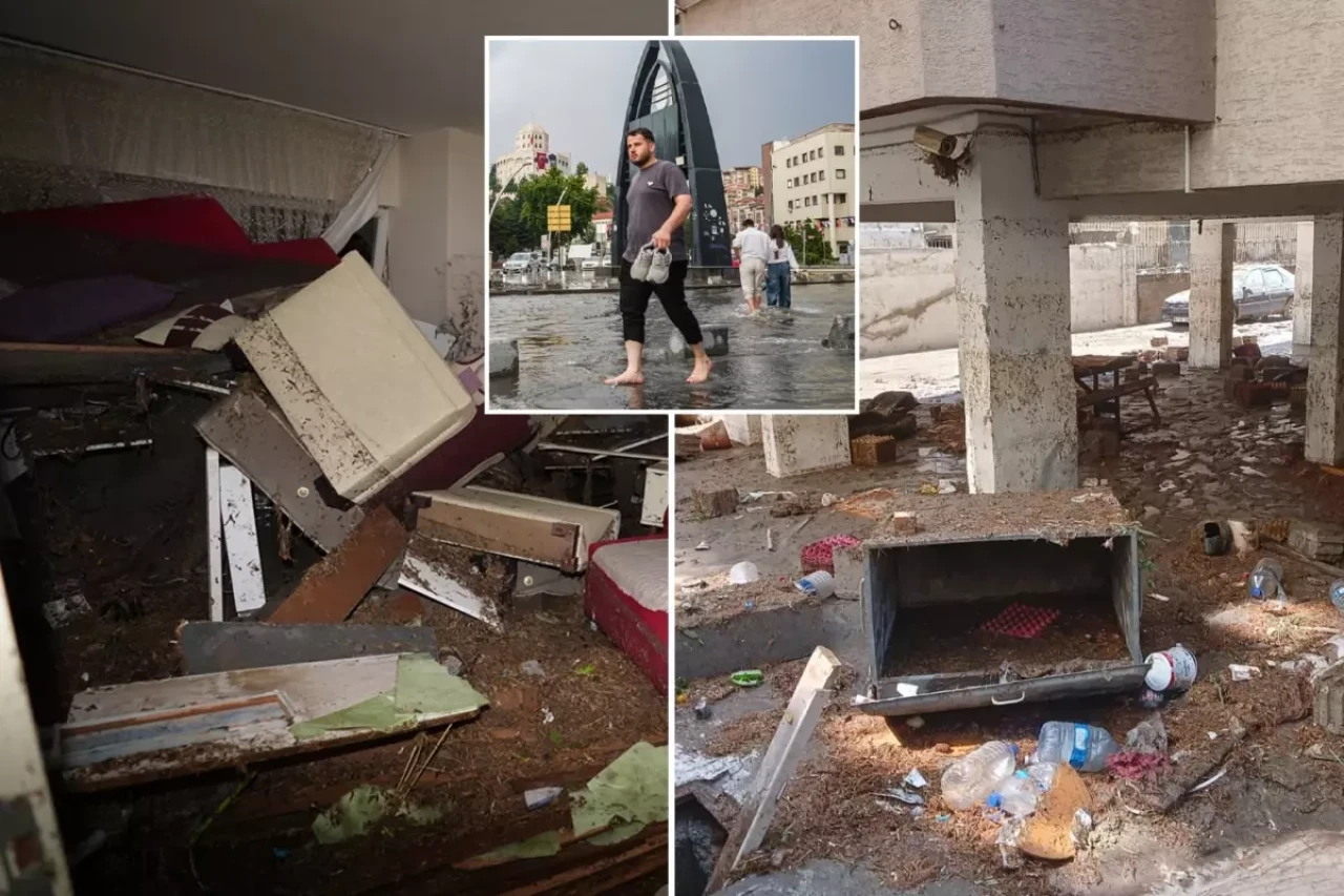 Ankara için art arda uyarılar! Saat verildi, ikinci sağanak geliyor